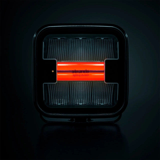 Strands Siberia XP Heat arbeidslys LED, 3710 Lumen, 70W, pris per stk 