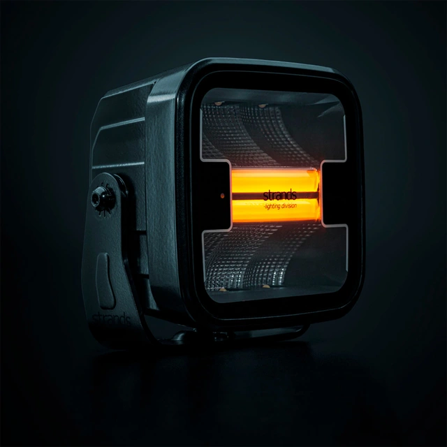 Strands Siberia XP Heat arbeidslys LED, 3710 Lumen, 70W, pris per stk 