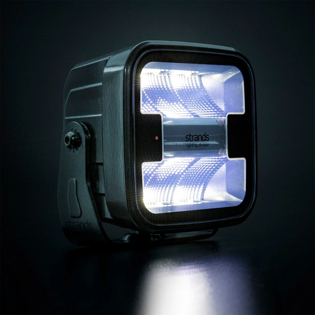 Strands Siberia XP Heat arbeidslys LED, 3710 Lumen, 70W, pris per stk 