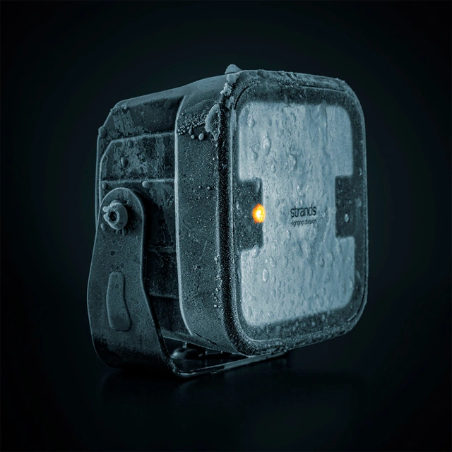 Strands Siberia XP Heat arbeidslys LED, 3710 Lumen, 70W, pris per stk 