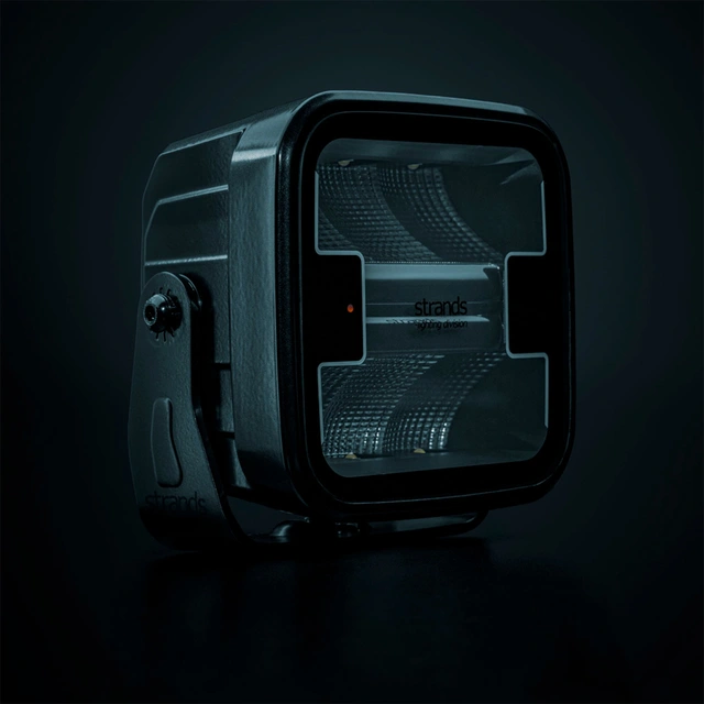 Strands Siberia XP Heat arbeidslys LED, 3710 Lumen, 70W, pris per stk 