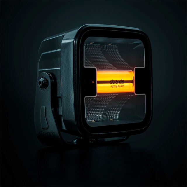 Strands Siberia XP Heat arbeidslys LED, 3710 Lumen, 70W, pris per stk 