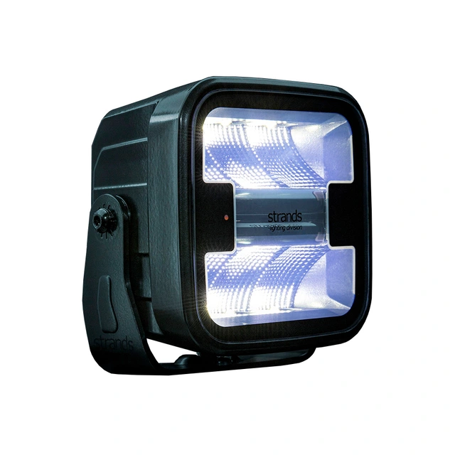 Strands Siberia XP Heat arbeidslys LED, 3710 Lumen, 70W, pris per stk 