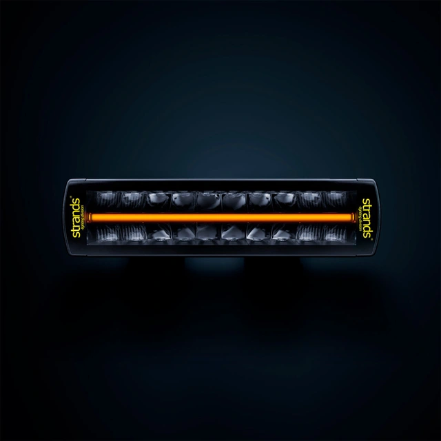Strands Siberia Outlaw UDX 12" ledbar 12", 8000 Lumen, Xperience-mode 
