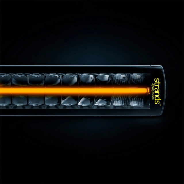 Strands Siberia Outlaw UDX 12" ledbar 12", 8000 Lumen, Xperience-mode 