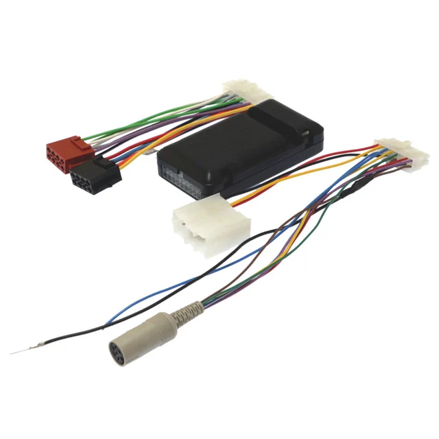 InCarTec Aktivadapter Volvo (1996 - 2000) m/SC-xxx 