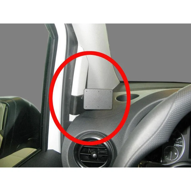 Brodit ProClip dashbord brakett Mercedes Vito W447 (2015-2023) 