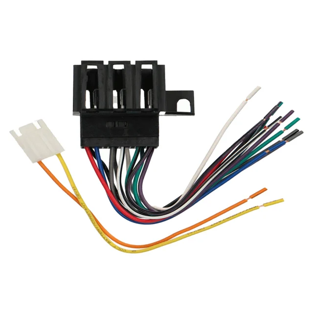 Metra ISO-overgang GM 1973 - 1993 