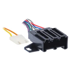 Metra ISO-overgang GM 1973 - 1993