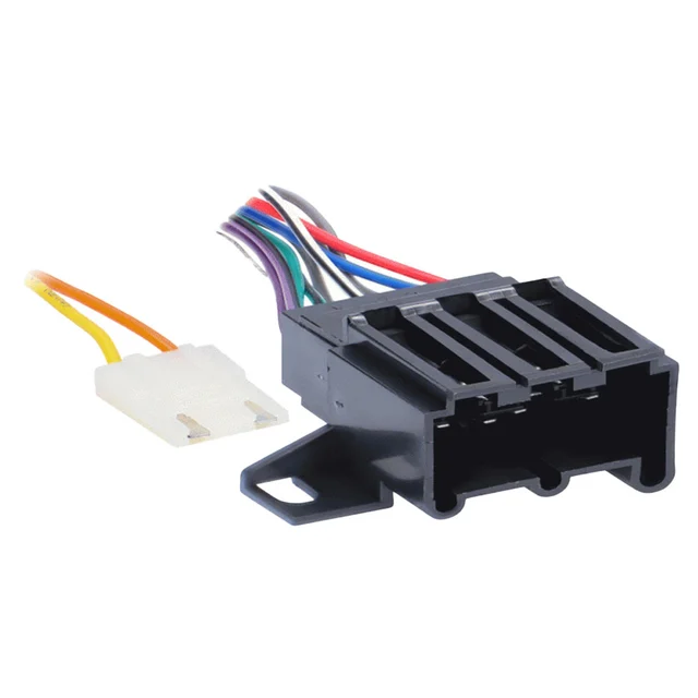 Metra ISO-overgang GM 1973 - 1993 