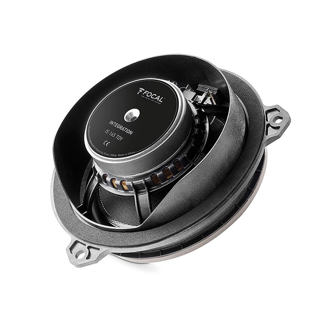 Focal IS TOY 165 høyttalersett Spesialtilpasset Toyota/Lexus/Subaru 