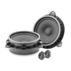 Focal IS TOY 165 høyttalersett Spesialtilpasset Toyota/Lexus/Subaru