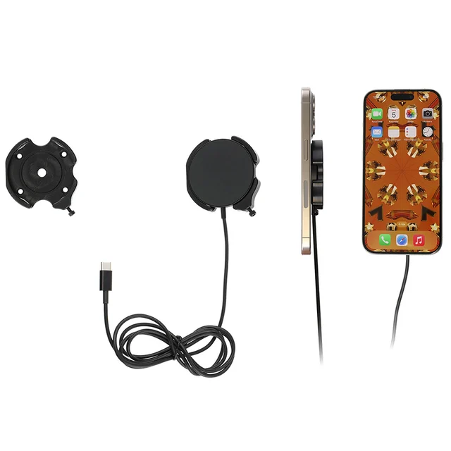 Brodit MagSafe feste med lading for Apple MagSafe 