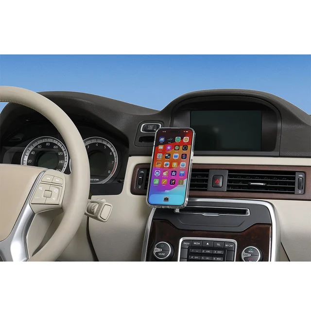 Brodit MagSafe feste for Apple MagSafe og andre telefoner 