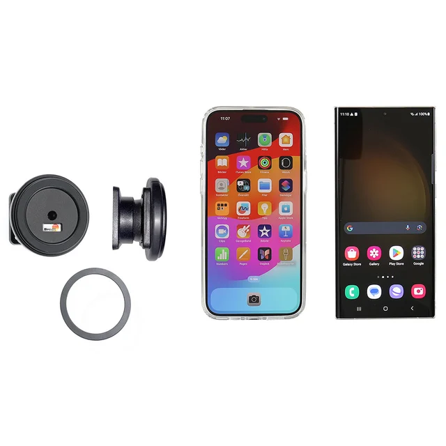 Brodit MagSafe feste for Apple MagSafe og andre telefoner 