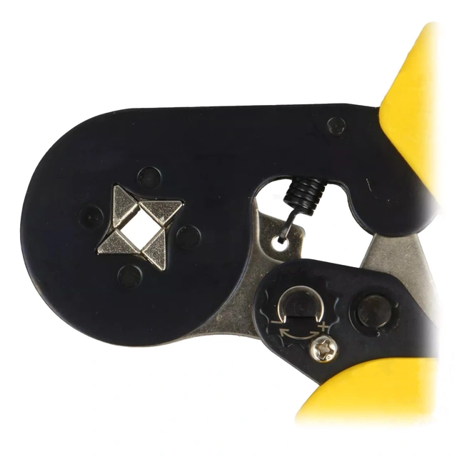 Presstang for endehylser for 0,2-8mm² endehylser 