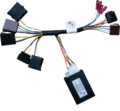 Speedsignal Multifunksjonsadapter MB Actros (MP2/MP3) (2003 - 2012)