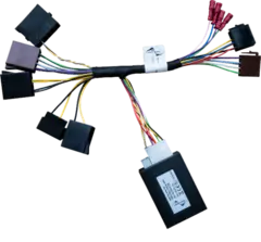 Speedsignal Multifunksjonsadapter MB Actros (MP2/MP3) (2003 - 2012)