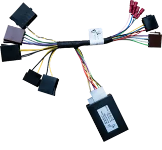 Speedsignal Multifunksjonsadapter MB Actros (MP2/MP3) (2003 - 2012)