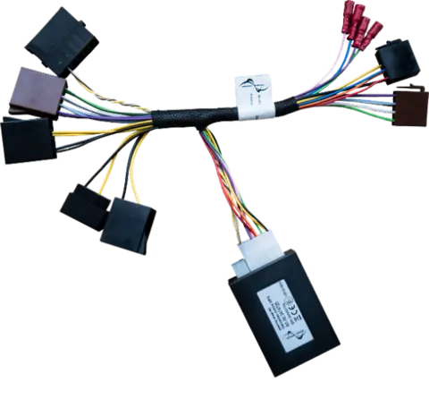 Speedsignal Multifunksjonsadapter MB Actros (MP2/MP3) (2003 - 2012) 