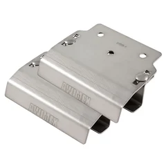 Bilspesifikke varsellysbraketter VW Amarok 2011 - 2022 (med rails)