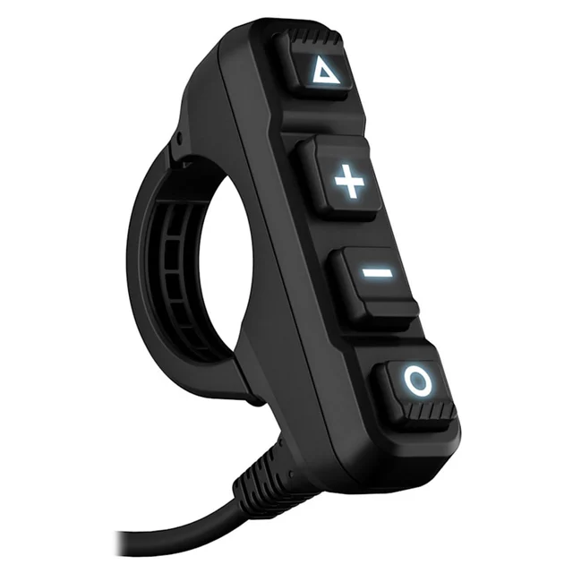 Garmin styrekontroller Kompatibel med zumo® XT2/Tread® 