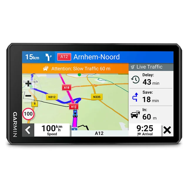Garmin zumo® XT2 6", tilpasset MC, EU-kart, WIFI, BT 