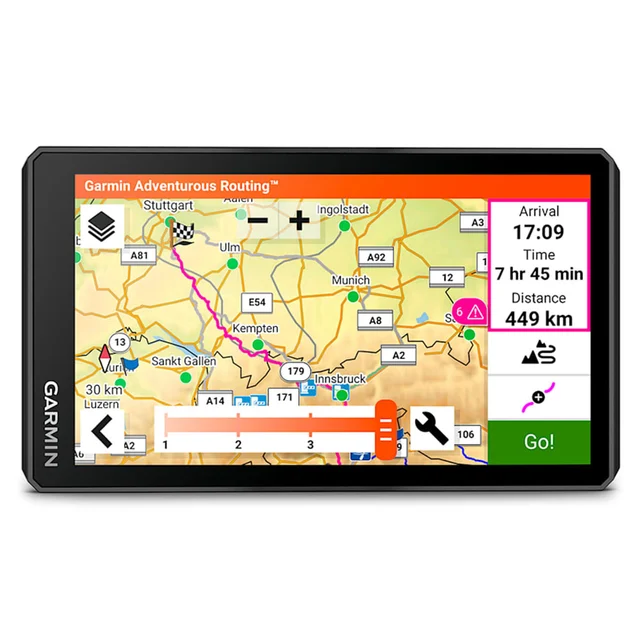 Garmin zumo® XT2 6", tilpasset MC, EU-kart, WIFI, BT 