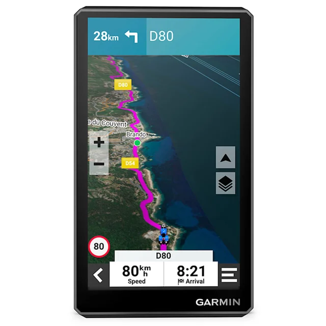 Garmin zumo® XT2 6", tilpasset MC, EU-kart, WIFI, BT 