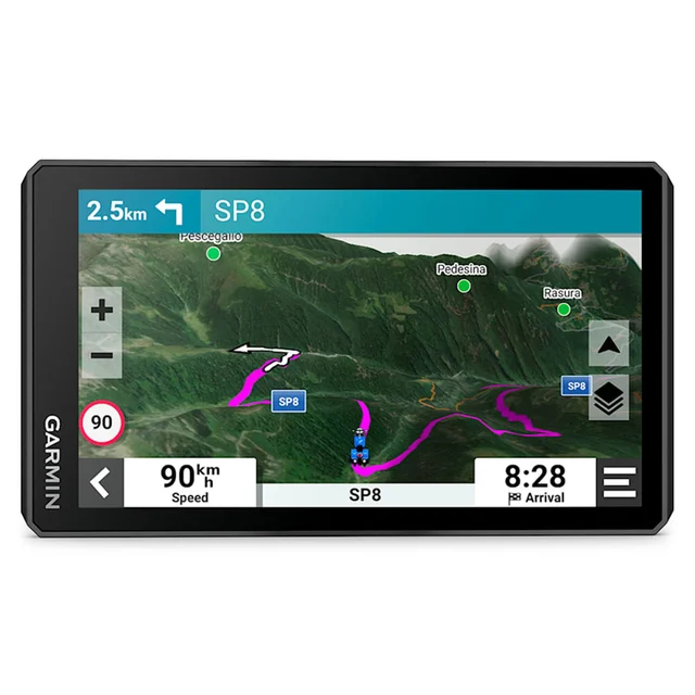 Garmin zumo® XT2 6", tilpasset MC, EU-kart, WIFI, BT 