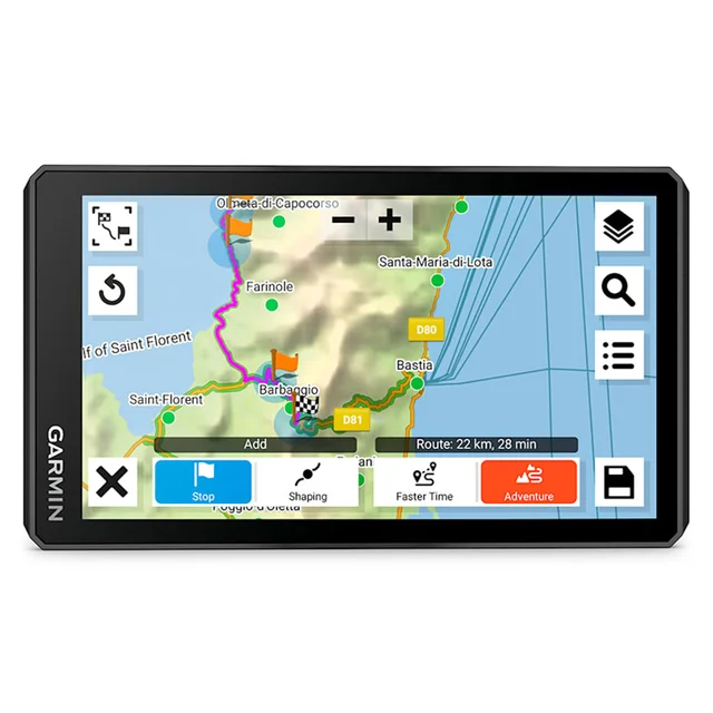 Garmin zumo® XT2 6", tilpasset MC, EU-kart, WIFI, BT 