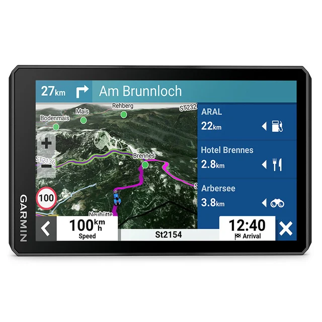 Garmin zumo® XT2 6", tilpasset MC, EU-kart, WIFI, BT 