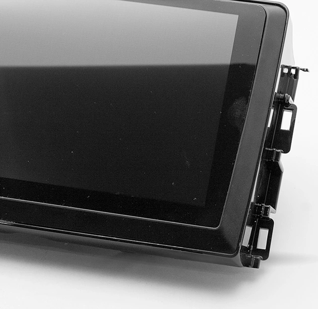 Monteringsramme for 9" spiller Konverteringssett til 10,1" ramme 