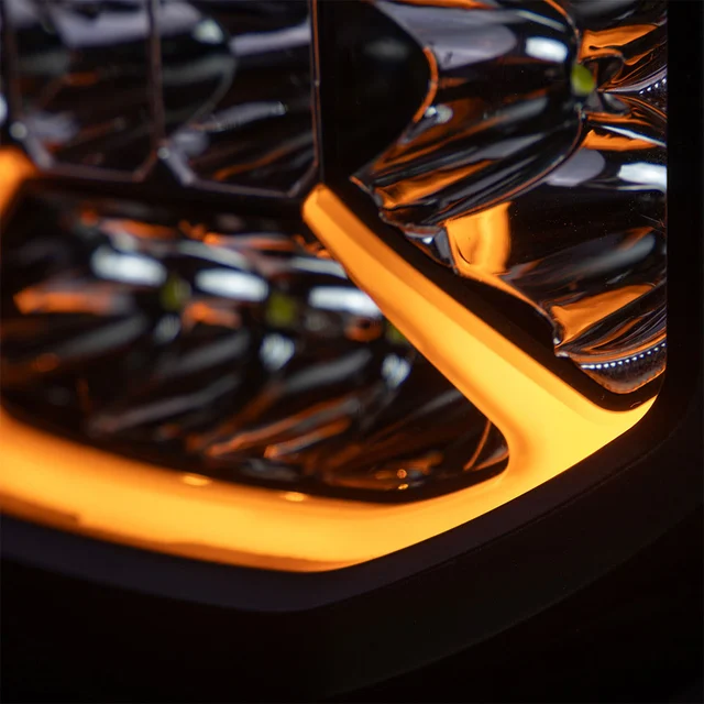 Strands Siberia X 7" 7", 7430 Lumen, per stk, Xperience-mode 