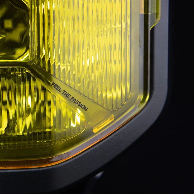 Strands Siberia X 7" 7", 7430 Lumen, per stk, Xperience-mode 