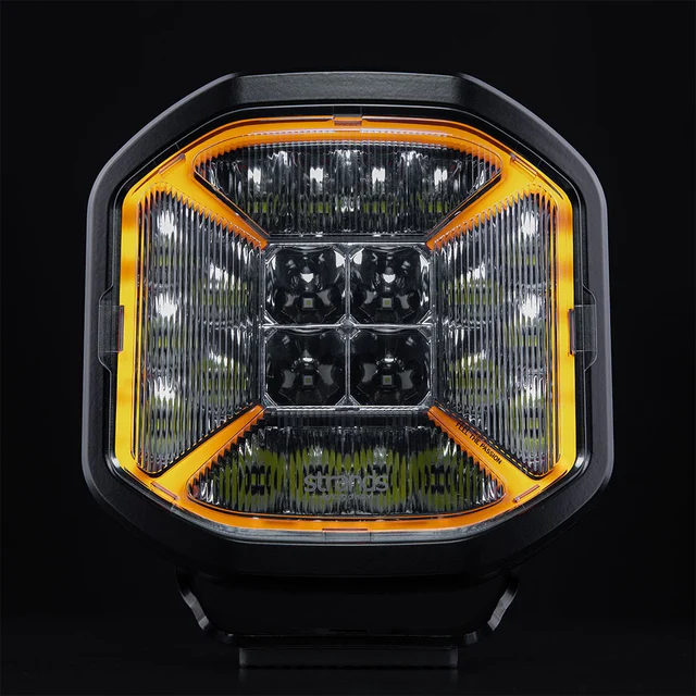 Strands Siberia X 7" 7", 7430 Lumen, per stk, Xperience-mode 