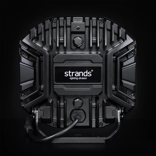 Strands Siberia X 7" 7", 7430 Lumen, per stk, Xperience-mode 