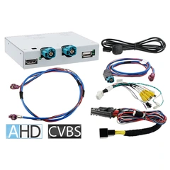 Navlinkz Ryggekameraadapter (AHD/CVBS) Ford/VW m/Sync4 (2021->)