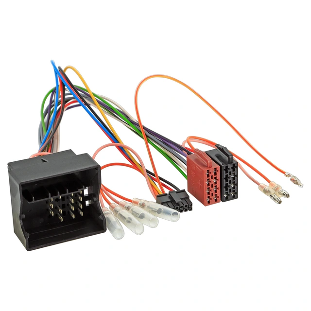 CAS Adapterkabel for CX401 Ford m/Quadlock, m/CAN-Bus 