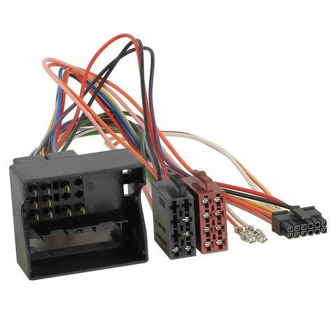 CAS Adapterkabel for CX401 Citroen/Peugeot m/Quadlock