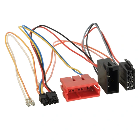 CAS Adapterkabel for CX401 Porsche m/ISO