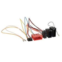 CAS Adapterkabel for CX401 Audi m/CAN-BUS &amp; mini-ISO
