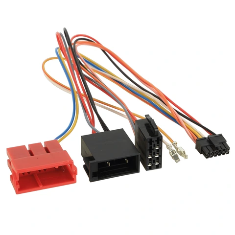CAS Adapterkabel for CX401 Skoda m/CAN-BUS &amp; mini-ISO
