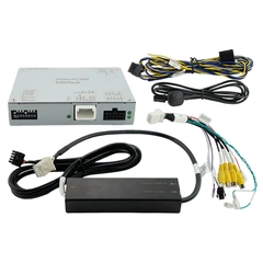 Navlinkz Ryggekameraadapter (CVBS) Citroen/Peugeot m/RT3/RT4/RT5 (high res)