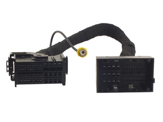 Navlinkz Ryggekameraadapter (CVBS) Fiat/Iveco/Peugeot m/HiConnect/Daiichi
