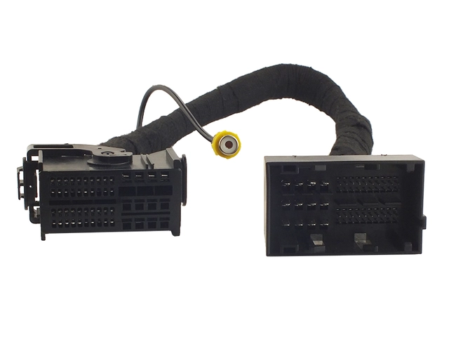 Navlinkz Ryggekameraadapter (CVBS) Fiat/Iveco/Peugeot m/HiConnect/Daiichi 