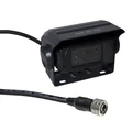 MXN81C-ADR ryggekamera u/lukker 130 grader, IR, varme, uten lukker, ADR
