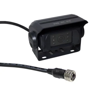 MXN81C-ADR ryggekamera u/lukker 130 grader, IR, varme, uten lukker, ADR