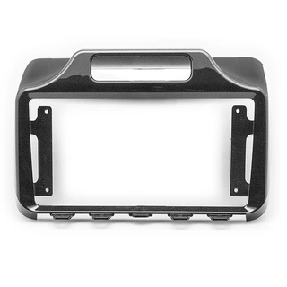 Monteringsramme for 9" spiller Toyota iQ/Cygnet (2009-2015) m/navi.