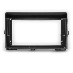 Monteringsramme for 9" spiller Toyota Corolla Verso (2002-2003)